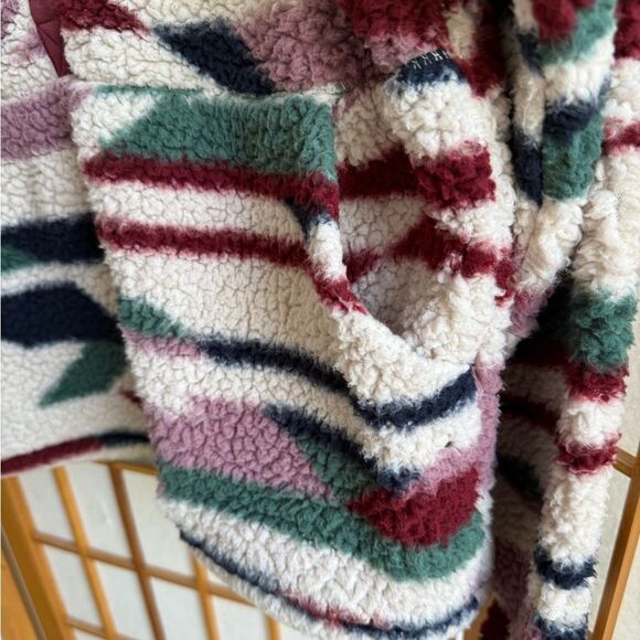 Prana Polar Escape Snap Up Fleece | Medium - Picture 7 of 9